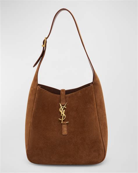 ysl suede boots fashion|YSL suede handbag.